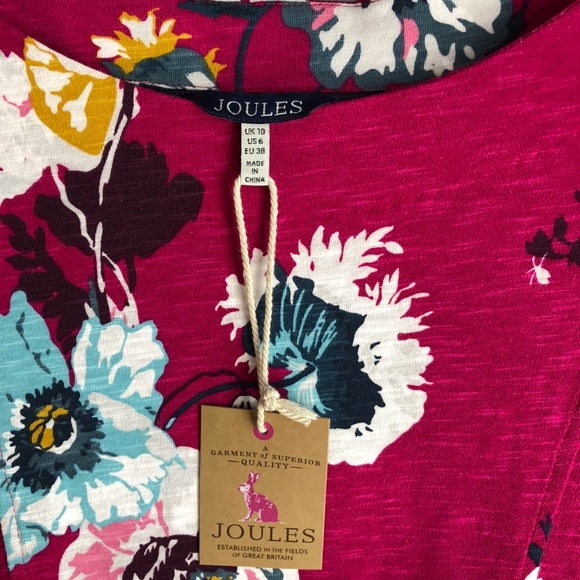 Joules Dresses Nwt Dress By Joules Poshmark